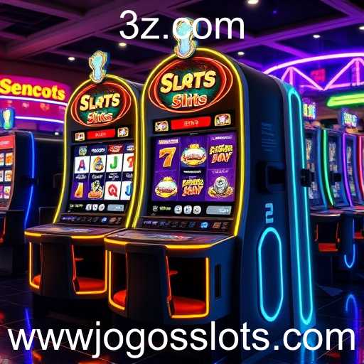 Surgem Novas Tendências nos Jogos de Slots em 2025
