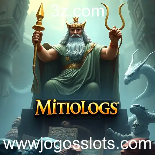 Slots de Mitologia: Uma Jornada pelos Mundos Antigos