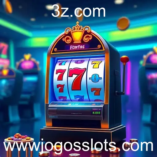 Evolução dos Jogos de Slots em 2025